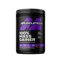100% Mass Gainer
