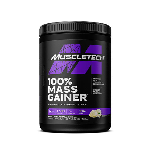 100% Mass Gainer