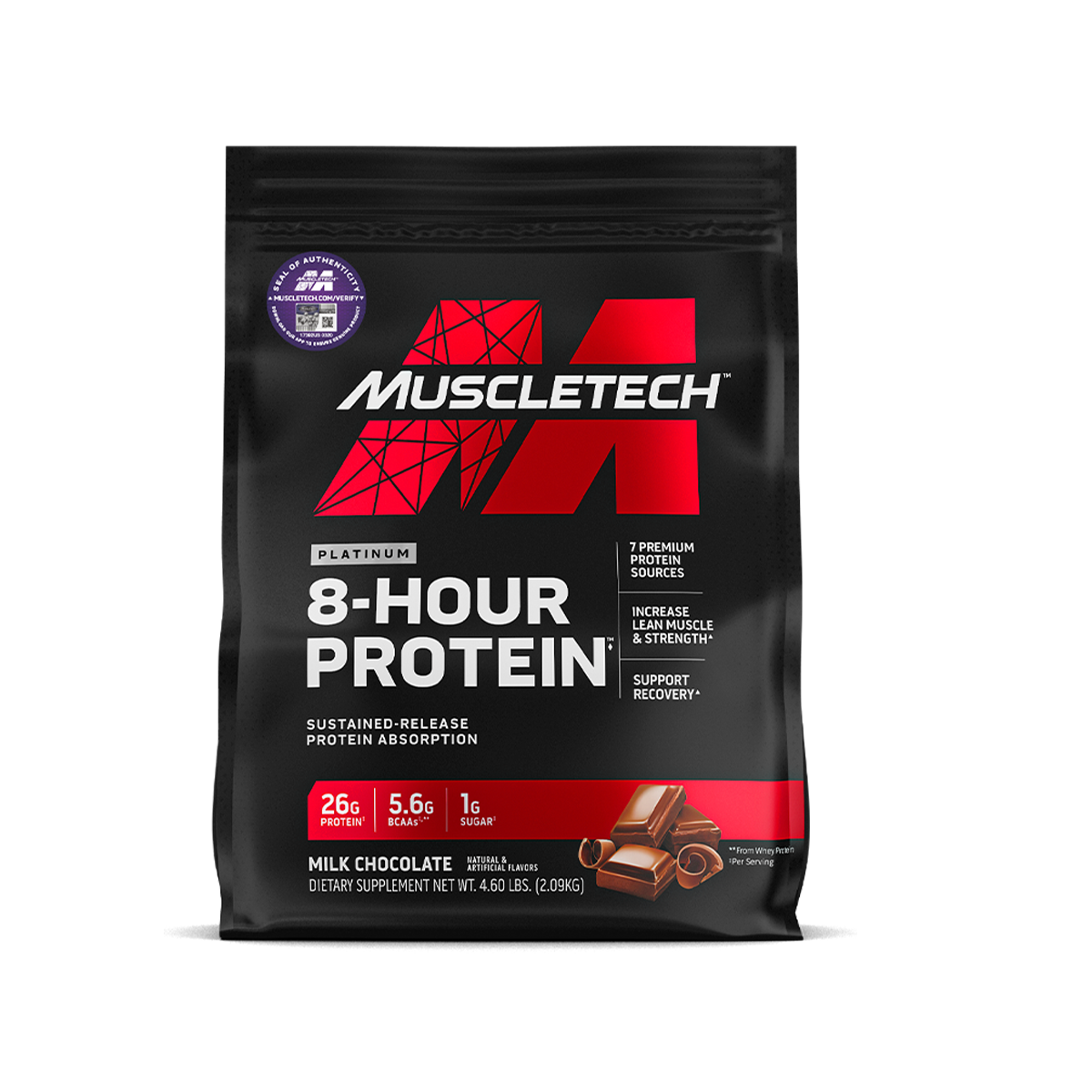 Platinum 8-Hour Protein