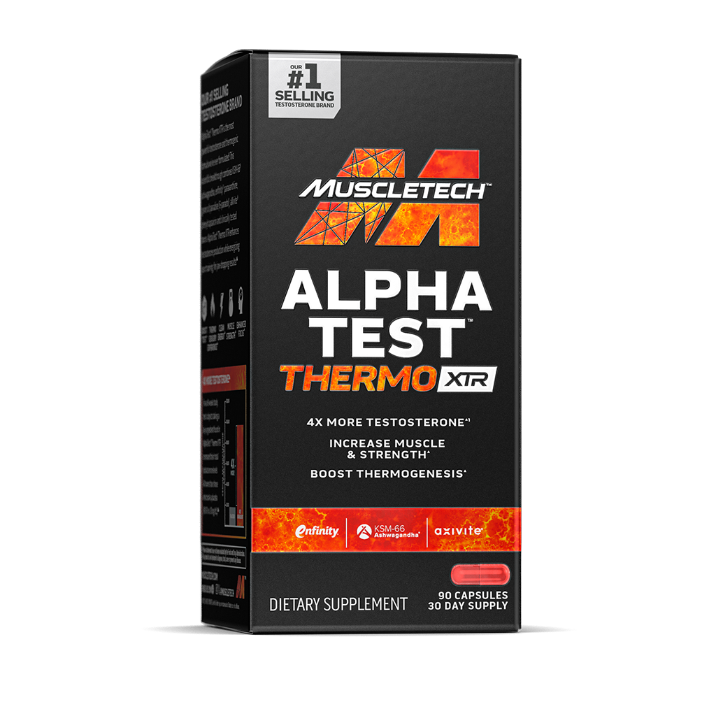 AlphaTest Thermo XTR