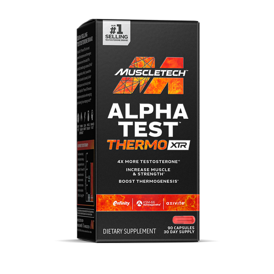 AlphaTest Thermo XTR