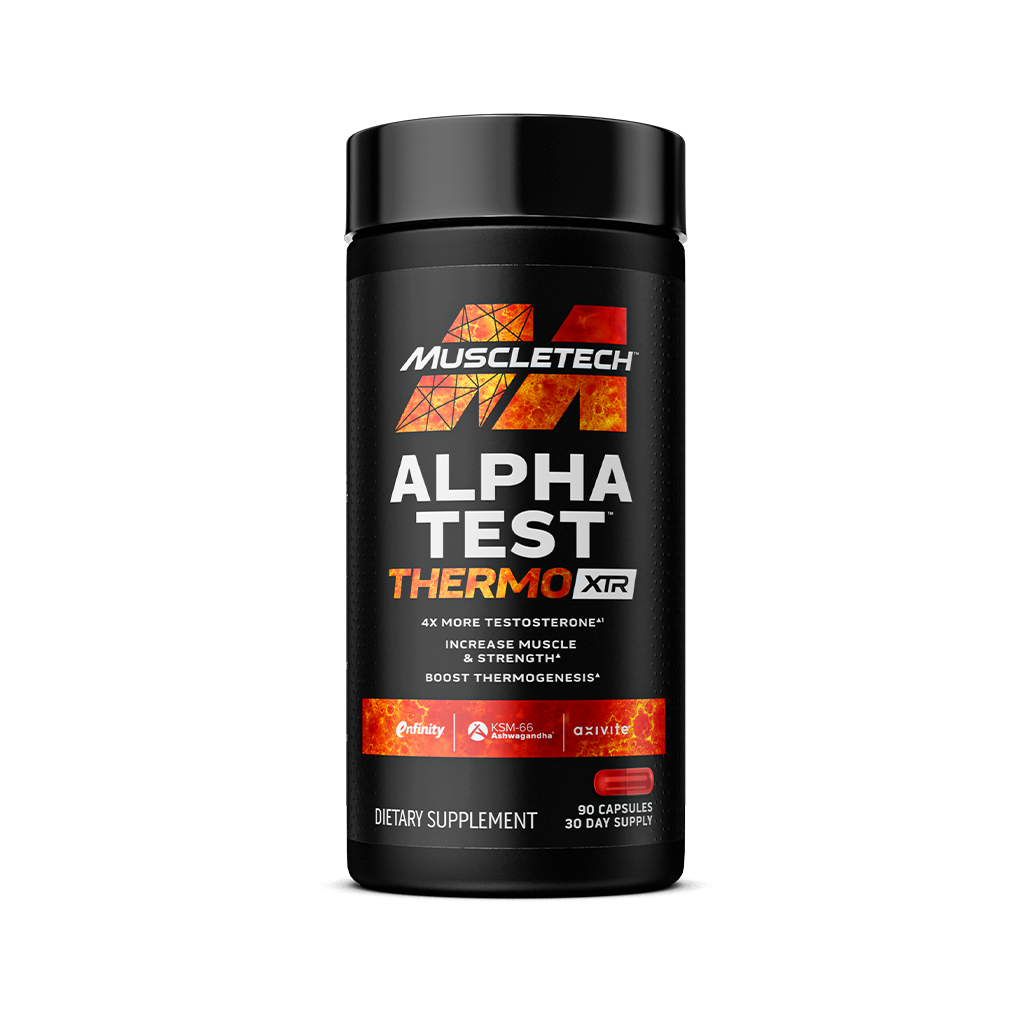 AlphaTest Thermo XTR