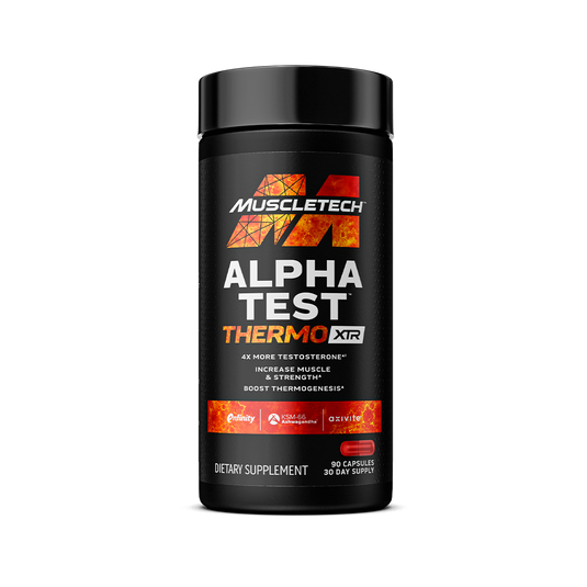 AlphaTest Thermo XTR