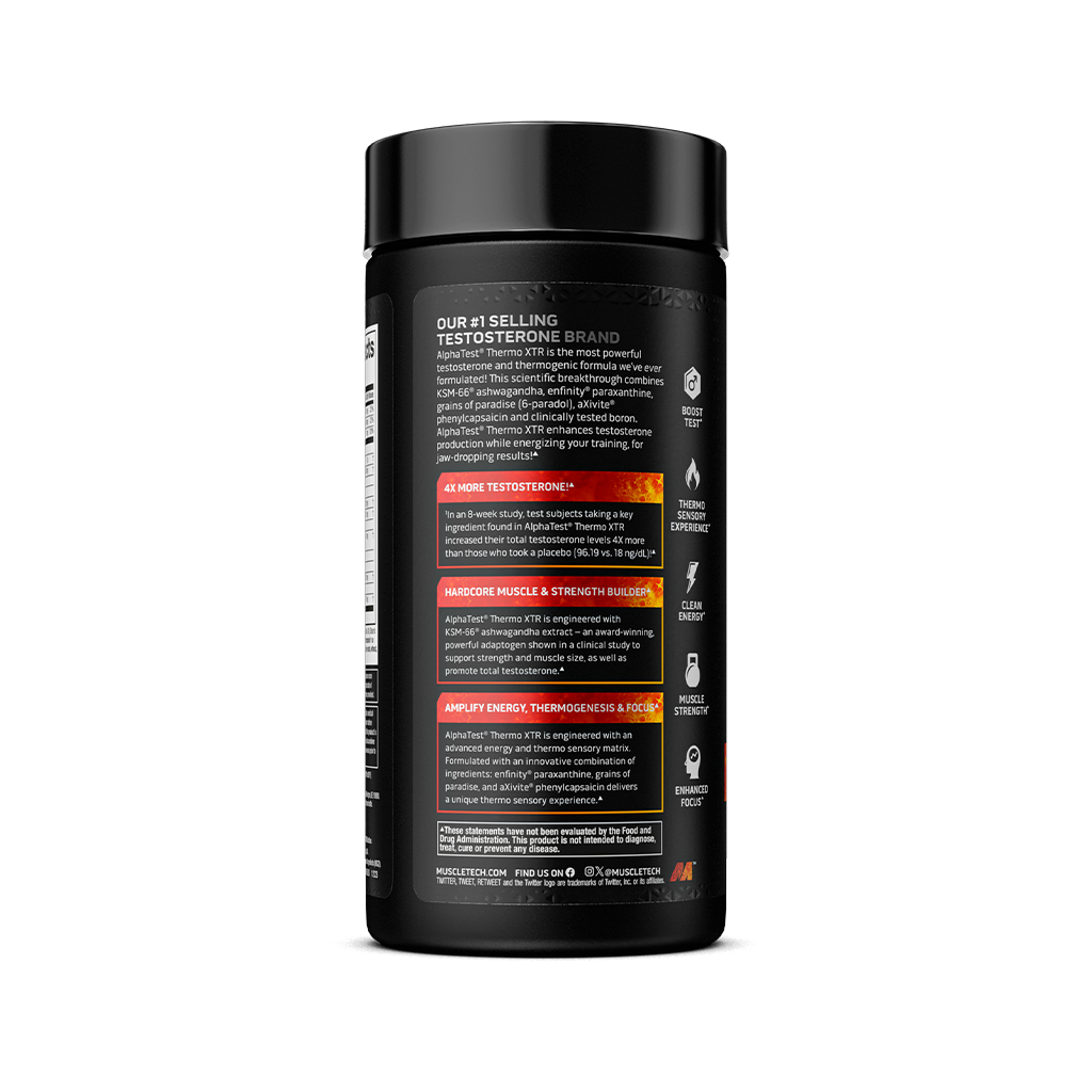 AlphaTest Thermo XTR