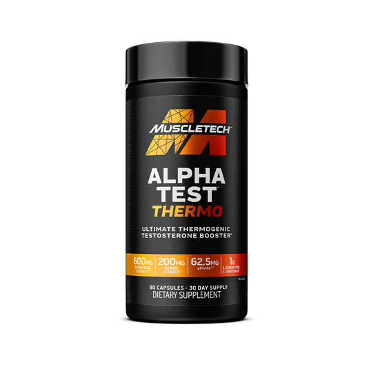 AlphaTest Thermo