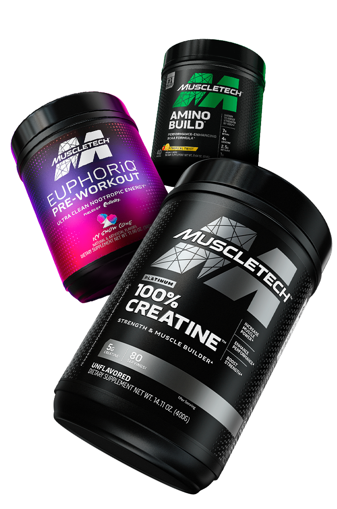 The Swoleman Bundle