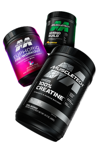 The Swoleman Bundle