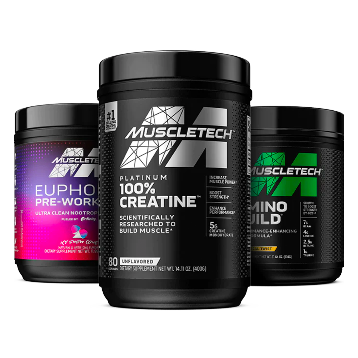 The Swoleman Bundle