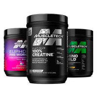 The Swoleman Bundle