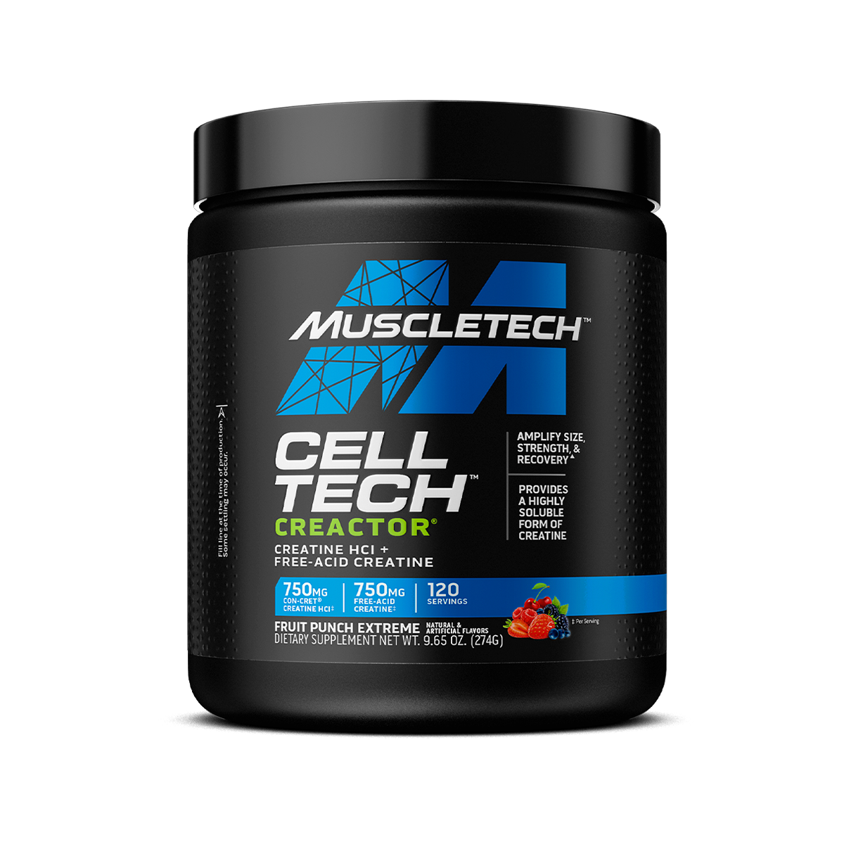 Cell-Tech Creactor