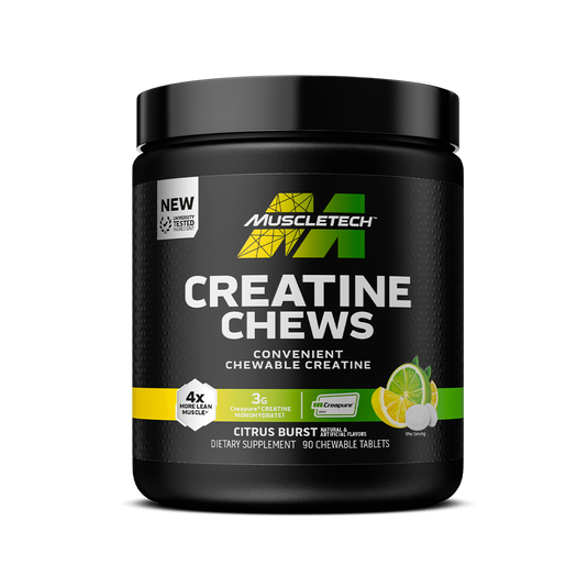 Creatine Chews