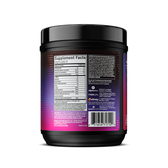 EuphoriQ Pre-Workout