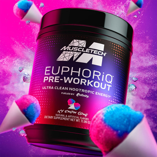 EuphoriQ Pre-Workout