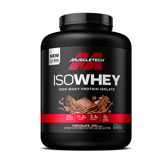 IsoWhey