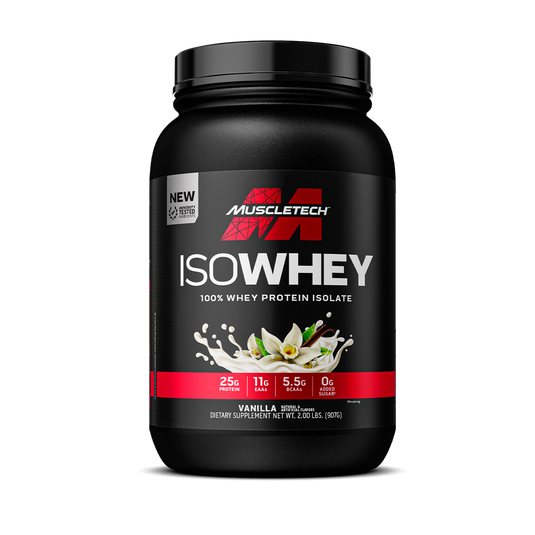 IsoWhey