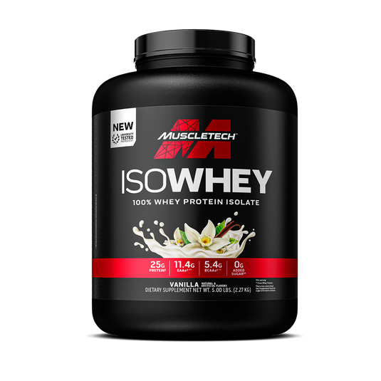 IsoWhey