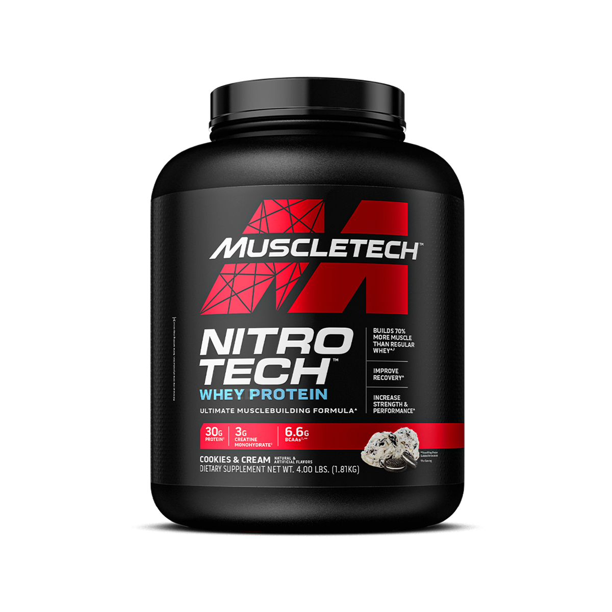 Nitro-Tech