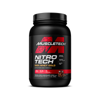 Nitro Tech 100% Whey Gold