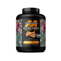 Nitro Tech 100% Whey Gold