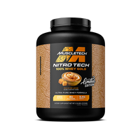 Nitro Tech 100% Whey Gold