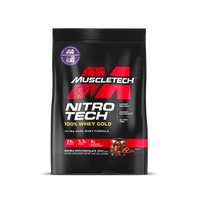 Nitro Tech 100% Whey Gold