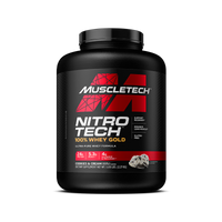 Nitro Tech 100% Whey Gold