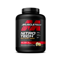 Nitro Tech 100% Whey Gold
