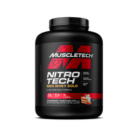 Nitro Tech 100% Whey Gold