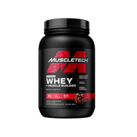Whey + Muscle Builder