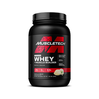 Whey + Muscle Builder