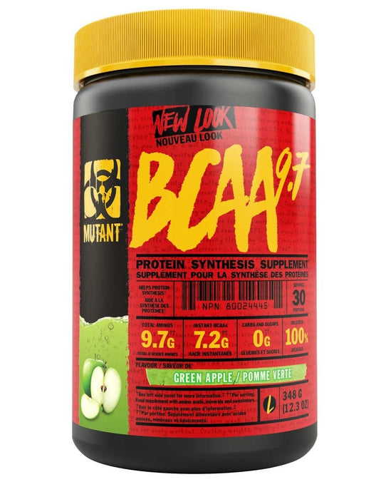 BCAA 9.7 by Mutant