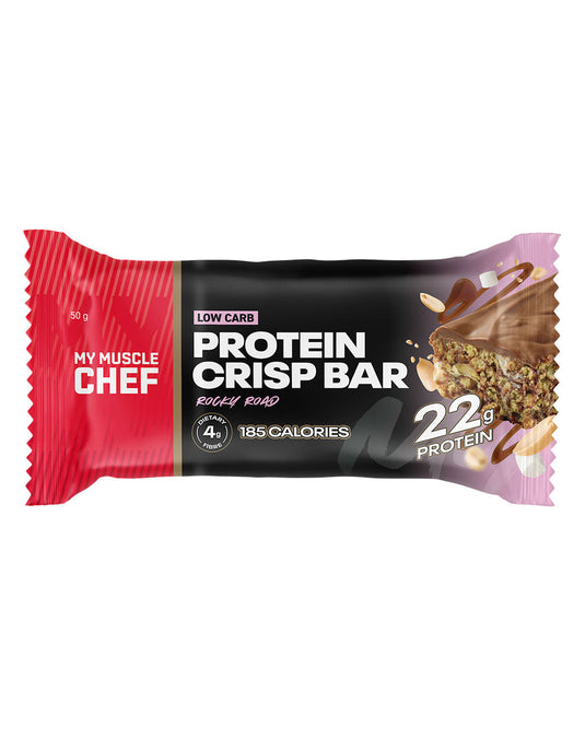 Protein Crisp Bar by My Muscle Chef