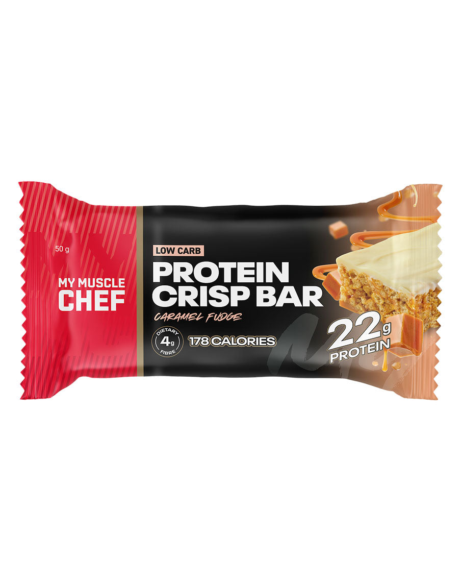 Protein Crisp Bar by My Muscle Chef