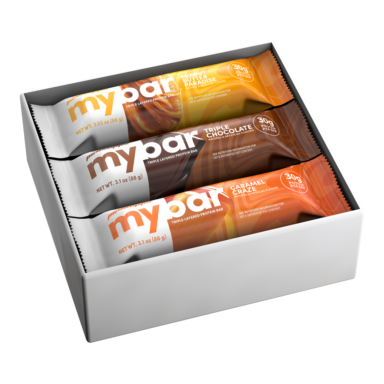 MyBar (3ct)