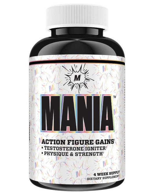 Mania by Myoblox