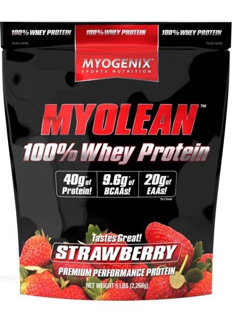 Myolean 100% Whey™ 5.00% Off Auto renew