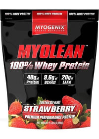 Myolean 100% Whey™ 5.00% Off Auto renew