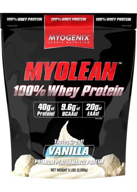 Myolean 100% Whey™ 5.00% Off Auto renew