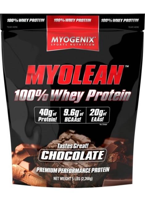 Myolean 100% Whey™ 5.00% Off Auto renew