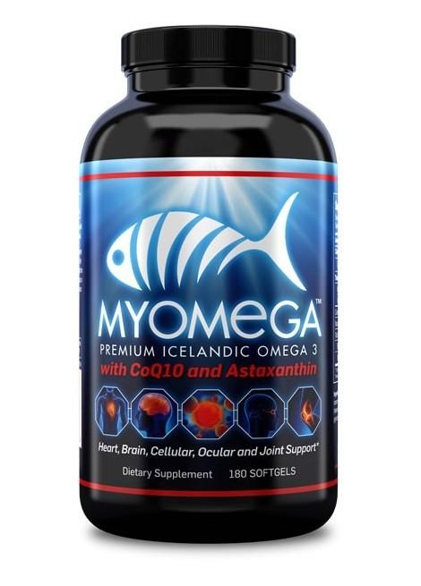 Myomega™ 5.00% Off Auto renew