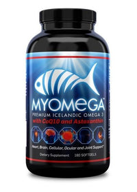 Myomega™ 5.00% Off Auto renew