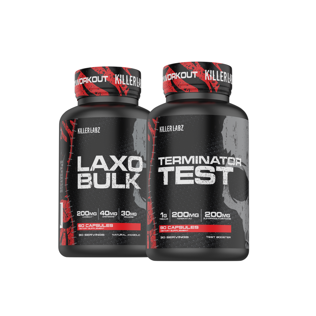 Natty Lean Kill Kit