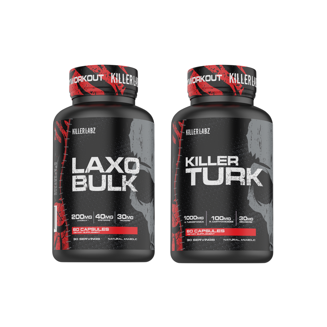 Bulking Kill Kit