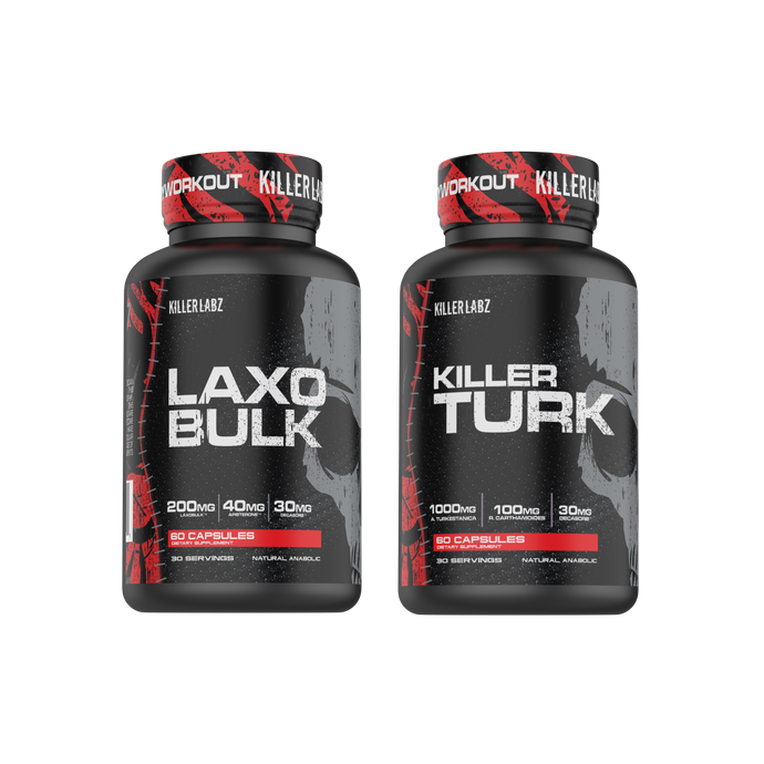 Bulking Kill Kit