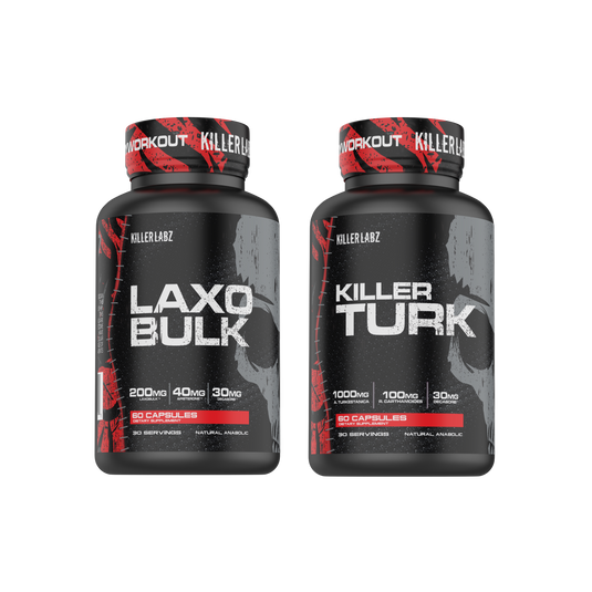 Bulking Kill Kit