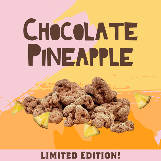 LIMITED EDITION - Chocolate Pineapple