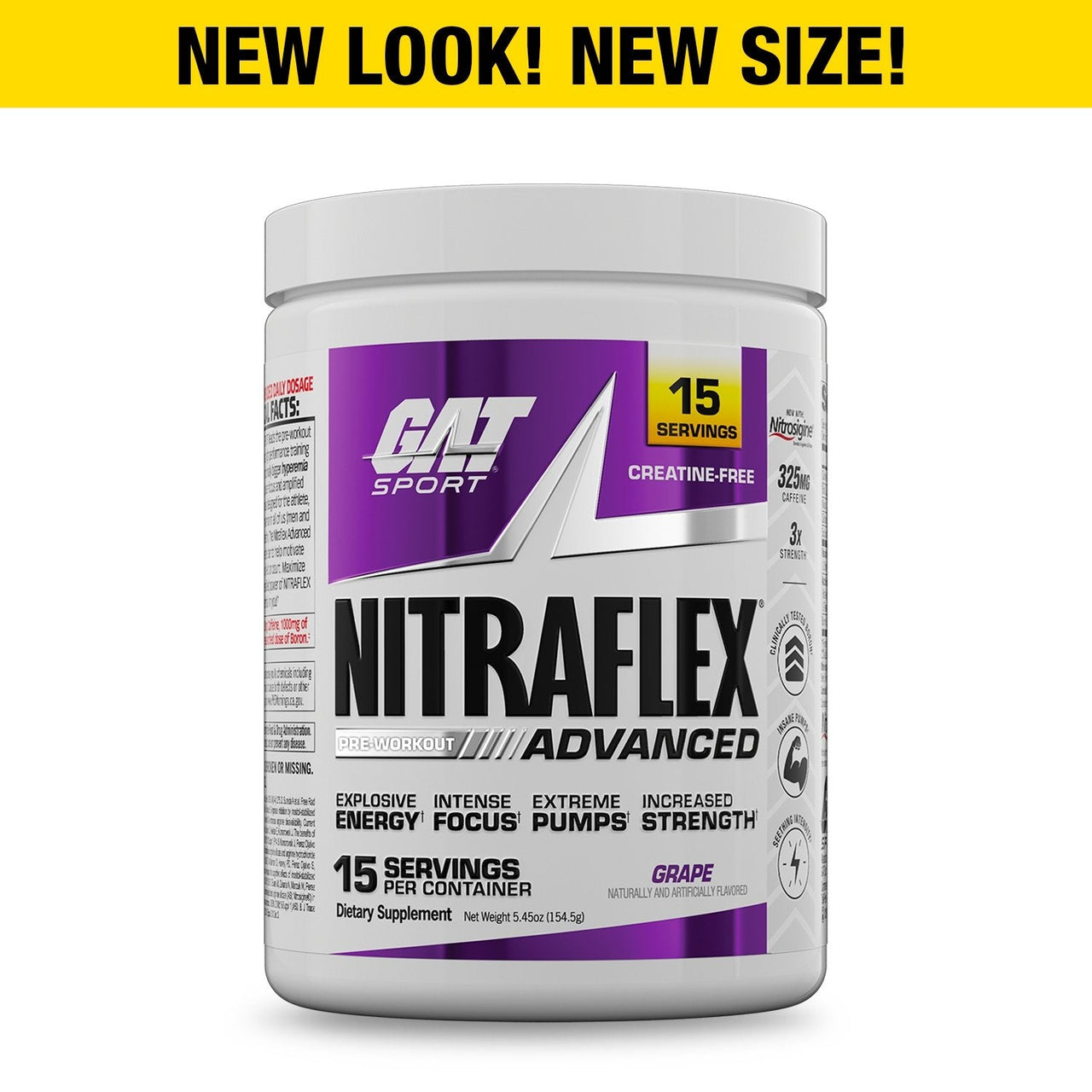 NITRAFLEX ADVANCED
