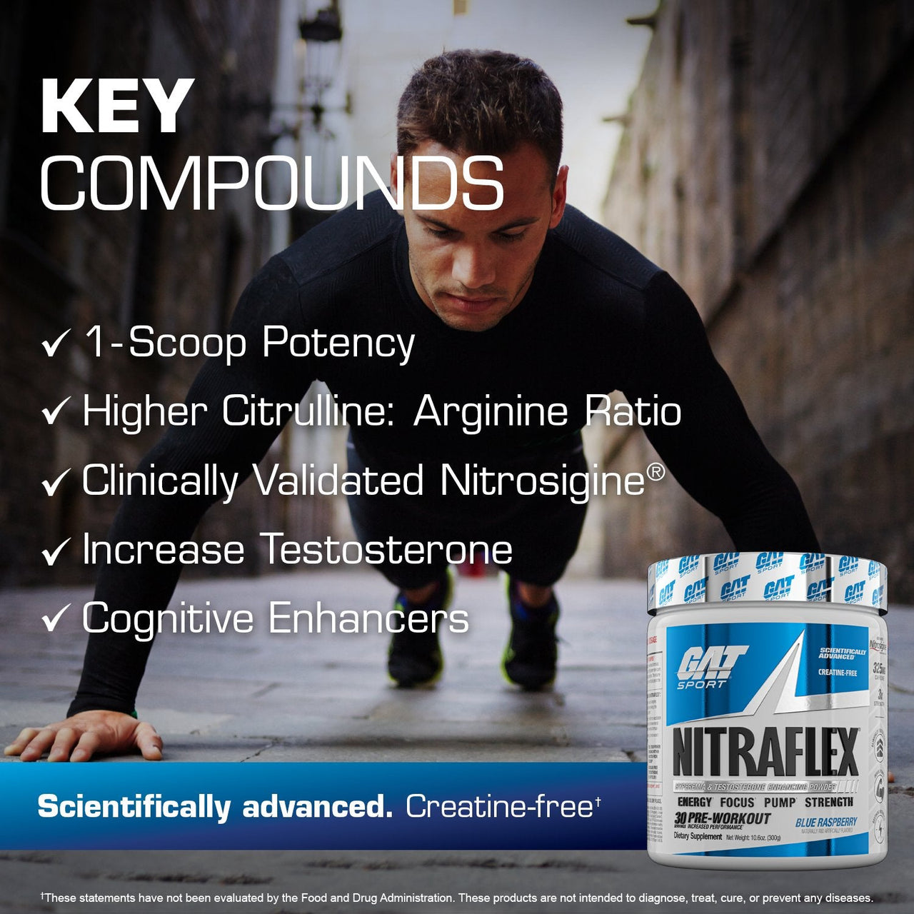 NITRAFLEX ADVANCED