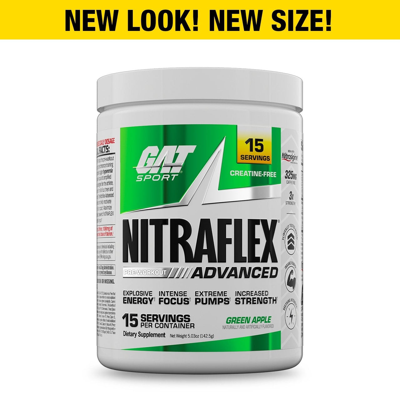 NITRAFLEX ADVANCED