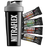 NITRAFLEX BLACK Sampler Pack